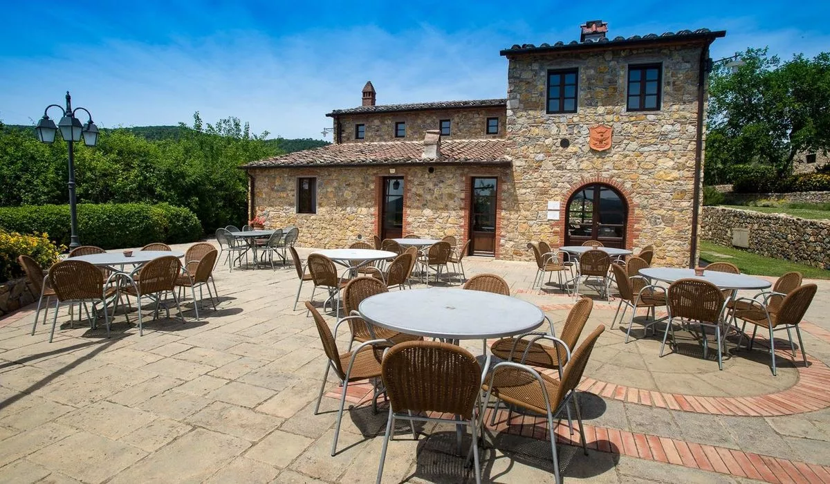 Destination Wedding no Poggio Cennina Resort na Toscana